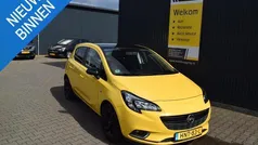 Geel Gebruikt 2015 Opel Corsa Color Edition Hatchback | € 7.250 (Eerlijke prijs)