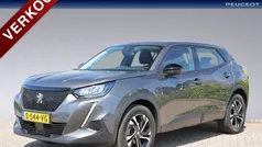 Grijs Gebruikt 2022 Peugeot 2008 Active SUV | € 22.950 (Eerlijke prijs)