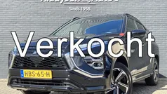 Zwart, metallic lak Gebruikt 2023 Mitsubishi Eclipse Cross Instyle SUV | € 28.750 (Eerlijke prijs)