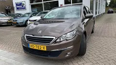 Gebruikt 2015 Peugeot 308 Style Hatchback | € 9.995 (Eerlijke prijs)
