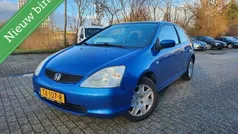 Gebruikt 2003 Honda Civic LS Hatchback | € 1.250 (Super prijs)