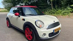 Wit Gebruikt 2010 Mini ONE Pepper Hatchback | € 4.450 (Eerlijke prijs)