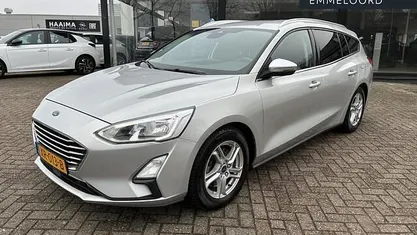 Occasion 2019 Ford Focus Business Edition Stationwagen | € 9.950 (Eerlijke prijs)