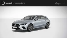 Gebruikt 2025 Mercedes CLA180 Shooting Brake Edition Stationwagen | € 41.402 (Super prijs)