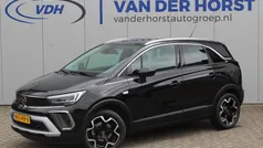 Zwart Gebruikt 2023 Opel Crossland X Elegance SUV | € 20.880 (Eerlijke prijs)