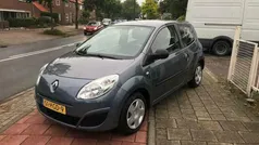 Blauw Gebruikt 2008 Renault Twingo Hatchback | € 2.299 (Eerlijke prijs)