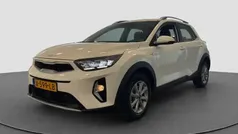 Wit Gebruikt 2023 Kia Stonic SUV | € 19.925 (Goede deal)