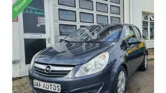 Grijs Gebruikt 2009 Opel Corsa Hatchback | € 2.999 (Eerlijke prijs)