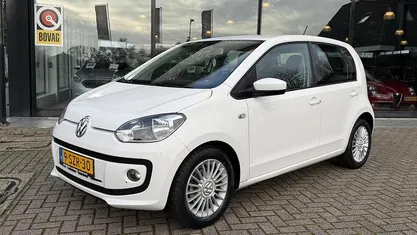 Occasion 2014 VW up! high up! Hatchback | € 5.449 (Eerlijke prijs)