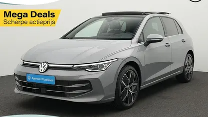 Grijs Gebruikt 2024 VW Golf VIII Edition Hatchback | € 34.400 (Eerlijke prijs)