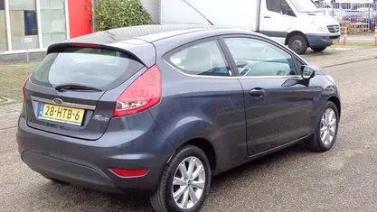 Occasion Ford Fiesta Ghia 82 PK (60 kW) 2009 Hatchback