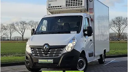 Occasion 2020 Renault Master Van | € 8.900 (Super prijs)