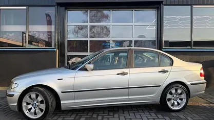Occasion 2003 BMW 316 Executive Sedan | € 2.250 (Eerlijke prijs)