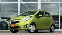 Gebruikt 2011 Chevrolet Spark LS Hatchback | € 1.744 (Eerlijke prijs)