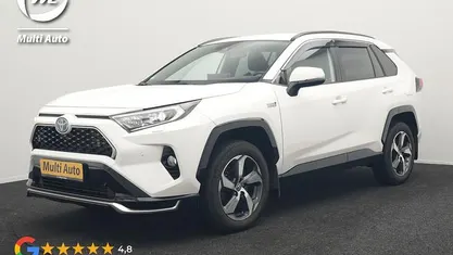 Gebruikt 2021 Toyota RAV4 Hybrid SUV | € 34.740 (Super prijs)