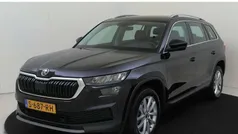 Zwart Gebruikt 2023 Skoda Kodiaq Business Line SUV | € 36.950 (Eerlijke prijs)