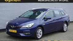 Blauw Gebruikt 2020 Opel Astra Elegance Stationwagen | € 15.950 (Eerlijke prijs)