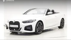 Wit Gebruikt 2023 BMW 430 Cabriolet M Sport Cabriolet | € 55.895 (Eerlijke prijs)