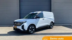 Wit Nieuw 2025 Ford E-Transit Trend Van | € 27.975 (Eerlijke prijs)