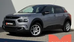 Grijs, metallic lak Gebruikt 2020 Citroën C4 Cactus Shine Hatchback | € 12.950 (Eerlijke prijs)