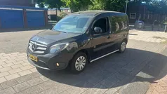 Zwart Gebruikt 2017 Mercedes Citan 109 Ambition Van | € 4.400 (Super prijs)