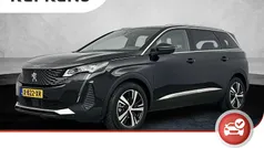 Zwart Gebruikt 2024 Peugeot 5008 GT MPV | € 34.400 (Goede deal)