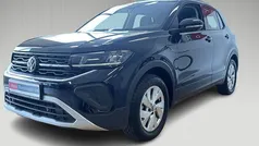 Zwart Gebruikt 2024 VW T-Cross SUV | € 24.895 (Eerlijke prijs)
