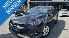 Zwart Gebruikt 2022 Kia Ceed Sportswagon Stationwagen | € 15.750 (Eerlijke prijs)