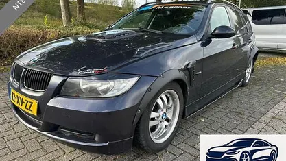 Occasion 2007 BMW 320 Executive Stationwagen | € 1.899 (Eerlijke prijs)