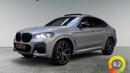 Grijs Occasion 2019 BMW X4 Executive SUV | € 46.777 (Eerlijke prijs)