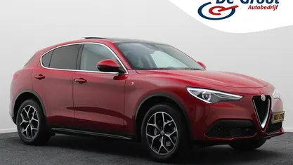 Occasion 2022 Alfa Romeo Stelvio Sprint SUV | € 37.950 (Super prijs)