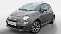 Grijs Gebruikt 2015 Fiat 500S Sport Hatchback | € 7.990 (Eerlijke prijs)