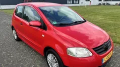 VW Fox