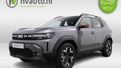 Grijs Occasion 2025 Dacia Duster Extreme SUV | € 29.195 (Super prijs)