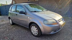 Chevrolet Kalos