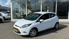 Gebruikt 2011 Ford Fiesta Trend Hatchback | € 4.250 (Eerlijke prijs)