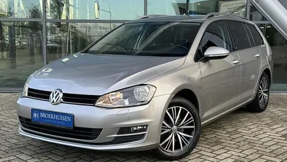 Occasion 2016 VW Golf VII Allstar Stationwagen | € 10.950 (Eerlijke prijs)