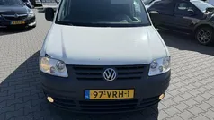 VW Caddy Maxi