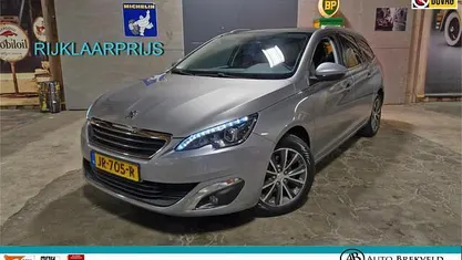 Occasion Peugeot 308 SW Allure 131 PK (96 kW) 2016 Stationwagen
