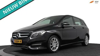 Occasion Mercedes B180 Ambition 123 PK (90 kW) 2018 MPV