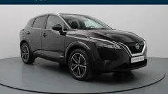 Zwart Gebruikt 2023 Nissan Qashqai Tekna SUV | € 33.490 (Eerlijke prijs)