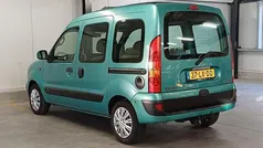 Groen (metallic) Gebruikt 2003 Renault Kangoo Stationwagen | € 3.750 (Goede deal)