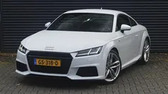 Wit Gebruikt 2016 Audi TT Proline Coupé | € 19.950 (Eerlijke prijs)