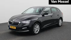 Zwart Gebruikt 2021 Skoda Scala Ambition Hatchback | € 16.900 (Eerlijke prijs)