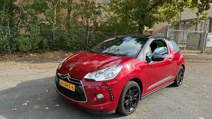 Rood Gebruikt 2010 Citroën DS3 Sport Chic Hatchback | € 2.999 (Eerlijke prijs)