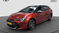 Gebruikt 2025 Toyota Corolla Hybrid Sport Stationwagen | € 41.995 (Eerlijke prijs)