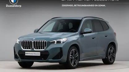 Groen Gebruikt 2024 BMW X1 M Sport SUV | € 50.450 (Goede deal)