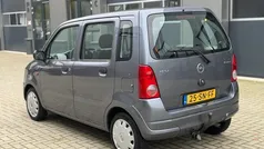 Opel Agila