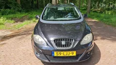 Zwart Gebruikt 2010 Seat Altea XL Style MPV | € 2.499 (Eerlijke prijs)