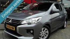 Gebruikt 2022 Mitsubishi Space Star Intense Hatchback | € 13.445 (Eerlijke prijs)